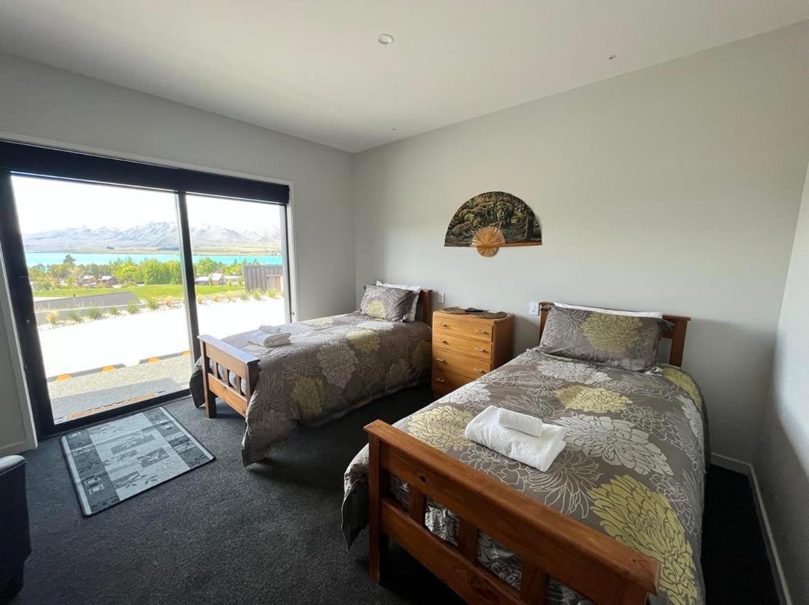Starry Vista Delta Apartment Lake Tekapo