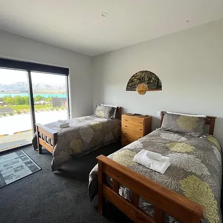 Starry Vista Delta Apartment Lake Tekapo Exterior photo